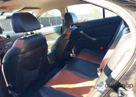 2007 Pontiac G6 Gt z USA, uszkodzony, nr VIN 1G2ZH58N774208705